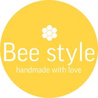 bee style candle