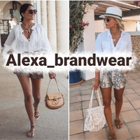 Alexa brandwear