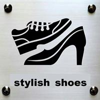Stylish shoes