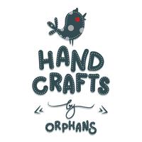 Handcrafts by orphans