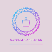 natural candles kr