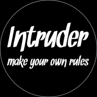 Intruder official