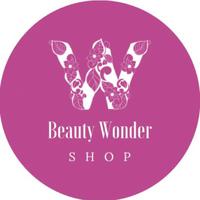 Beauty wonder shop
